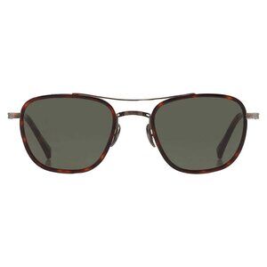 New Mr. Leight PRICE S Pure G15 Pilot Titanium Sunglasses ML4026 HONT-ATG/PG15 4